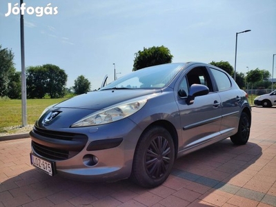 Peugeot 207 1.4 Trendy 95 Le.Friss műszakival!