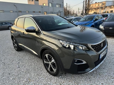 PEUGEOT 3008 2.0 BlueHDi GT EAT8 BŐR/NAVI/2XKAMERA/LED/ÜVEGTETŐ