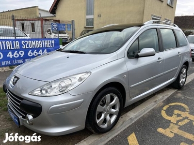 Peugeot 307 SW 1.6 D-Sign 130 e KM! Olasz Rozsd...