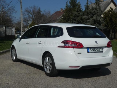 PEUGEOT 308 SW 1.6 HDI VAN