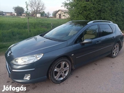 Peugeot 407 kombi