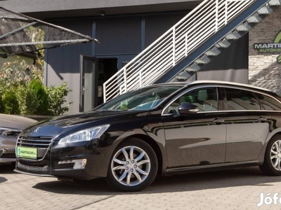 Peugeot 508 SW 2.0 HDi Allure Noir Perla Nera M...