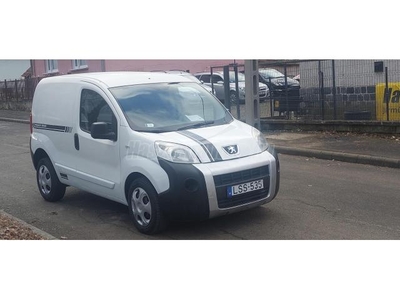 PEUGEOT BIPPER 1.4 HDi Klíma!