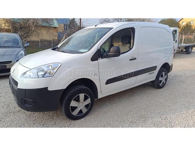 PEUGEOT PARTNER TREK-1.6HDi-FRISS VIZSGA