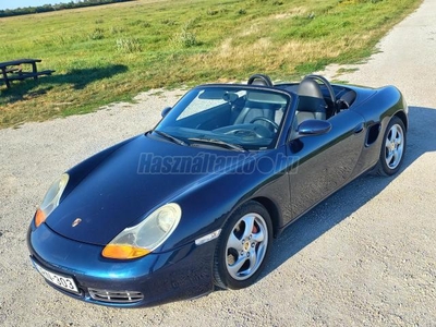 PORSCHE BOXSTER S