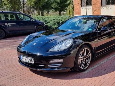 Porsche Panamera 4S PDK