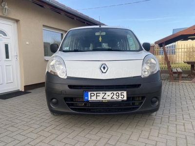 RENAULT KANGOO Express Maxi 1.5 dCi Komfort 5 SZEMÉLYES!!!