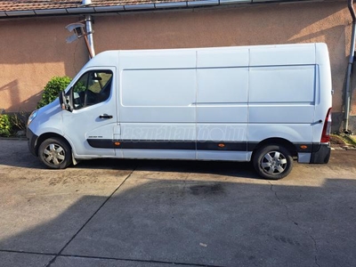 RENAULT MASTER 2.3 dCi 165 L3H2 3,5t Pack Comfort RWD EURO6