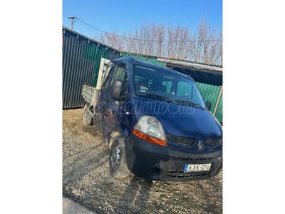 RENAULT MASTER 2.5 dCi L2H1