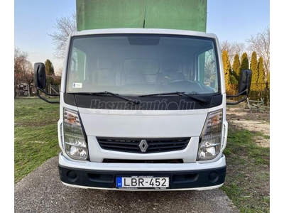 RENAULT MAXITY 2.5 DXi 130.35 5 T3 MAGYARORSZÁGI/188E KM/KLÍMÁS/GYÁRI ÁLLAPOT!