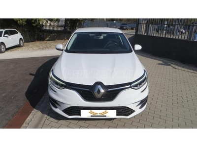 RENAULT MEGANE 1.5 BDCi95 FACELIFT NAVIGÁCIÓ-100% KM - DIGITKLÍMA-PARKRADAR