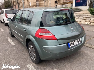 Renault Megane 1.5 dci