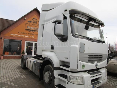 RENAULT premium 460