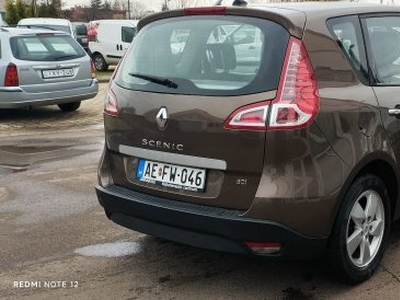 Renault Scenic 3 dinamic Tom Tom