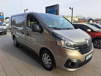 RENAULT TRAFIC 1.6 Blue dCi 120 L1H1 2,7t Pack Comfort S&S