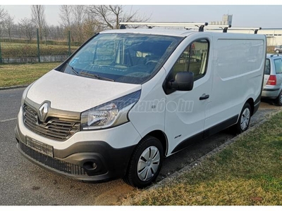 RENAULT TRAFIC 1.6 dCi 115 L1H1 2,7t Business