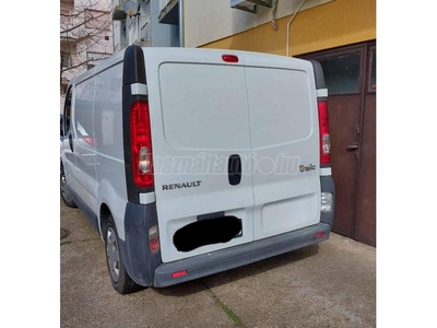 RENAULT TRAFIC 1.6 dCi 115 L1H1 2,9t Business