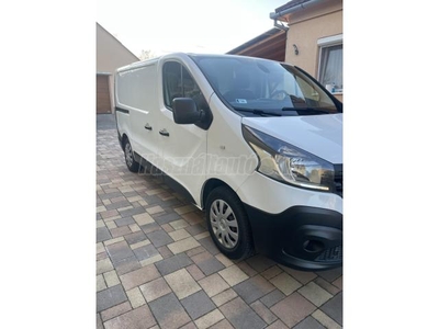 RENAULT TRAFIC 1.6 dCi 115 L1H1 2,9t Pack Comfort