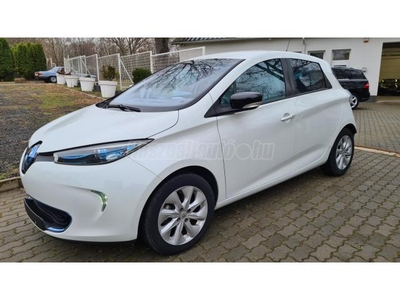 RENAULT ZOE Z.E. R90 41 kWh Intens (Automata) 100%-os akku.ülésfűtés