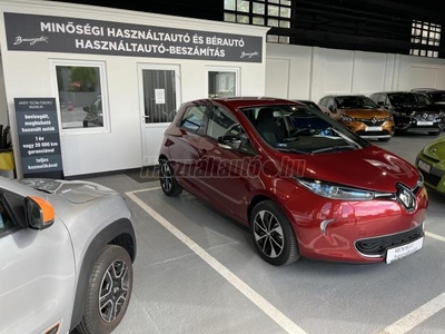 RENAULT ZOE Z.E. R90 41 kWh Intens (Automata) 1.Tulaj. MAGYAR.15ekm!