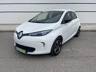 RENAULT ZOE Z.E. R90 41 kWh Intens (Automata) Mo-i.Szkönyv. 2 db Töltő