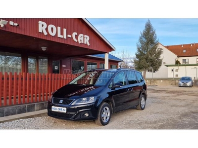 SEAT ALHAMBRA 1.4 TSI Style [7 személy]