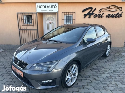 SEAT Leon 1.4 TSI FR Start-Stop 1.Tulaj! Szervi...