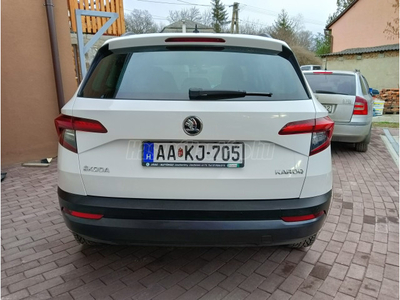 SKODA KAROQ 1.5 TSI ACT Style DSG