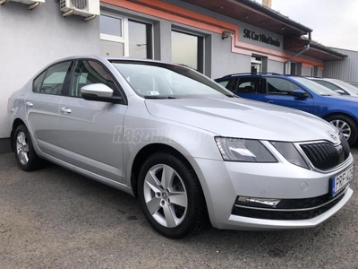 SKODA OCTAVIA 1.4 TSI Style DSG ÁFÁ-s! Magyar! 1. tulajdonostól! Garancia! Vezetett szerviztörténet! Parkradar!