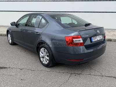 SKODA OCTAVIA 1.5 TSI ACT Style Mo-i.Szkönyv.1 Tulaj