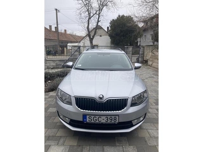 SKODA OCTAVIA 1.6 CR TDI Greenline