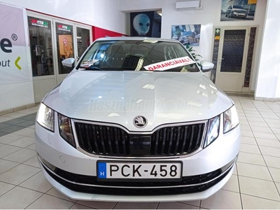 SKODA OCTAVIA 1.6 CR TDI Style 1év GARANCIA