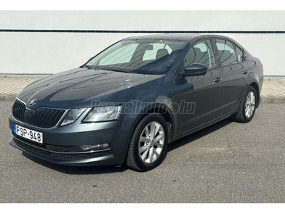 SKODA OCTAVIA 1.6 CR TDI Style Mo-i.Szkönyv.1 Tulaj