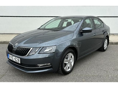 SKODA OCTAVIA 1.6 CR TDI Style Mo-i.Szkönyv.1 Tulaj. ÁFÁ-s. 71.000 Km