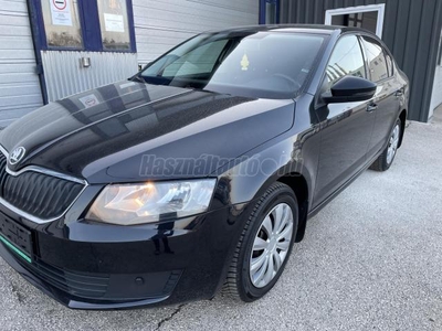 SKODA OCTAVIA 2.0 CR TDI Ambition DPF Becsületesnepper