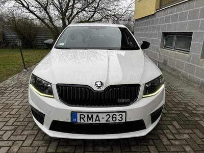 SKODA OCTAVIA 2.0 CR TDI RS