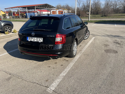 SKODA OCTAVIA 2.0 CR TDI RS Euro 6