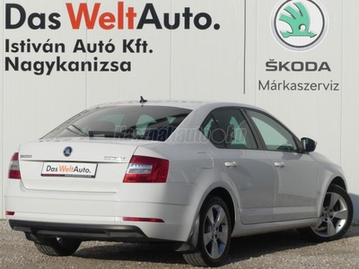 SKODA OCTAVIA 2.0 CR TDI Style DSG6 264e.km! Foglalva!