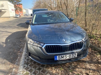 SKODA OCTAVIA 2.0 TDI SCR Style