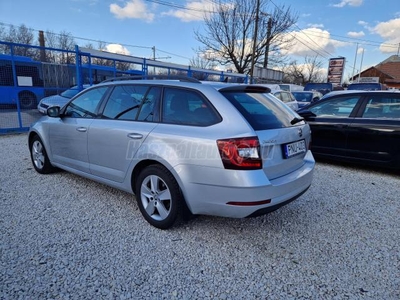 SKODA OCTAVIA Combi 1.4 TSI Style DSG MAGYARORSZÁGI!! ÁFÁS!