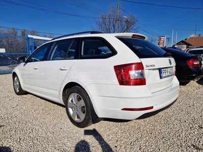 SKODA OCTAVIA Combi 1.4 TSI Style MAGYARORSZÁGI. ÁFÁS!