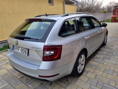 SKODA OCTAVIA Combi 1.5 TSI ACT Style ÁFÁS