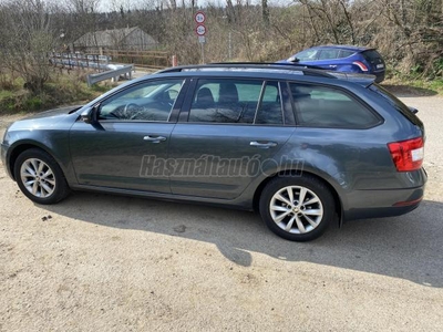 SKODA OCTAVIA Combi 1.5 TSI ACT Style DSG