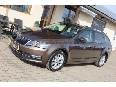 SKODA OCTAVIA Combi 1.5 TSI ACT Style DSG Mo-i - MEGKÍMÉLT ÁLLAPOT - SÉRÜLÉSMENTES!