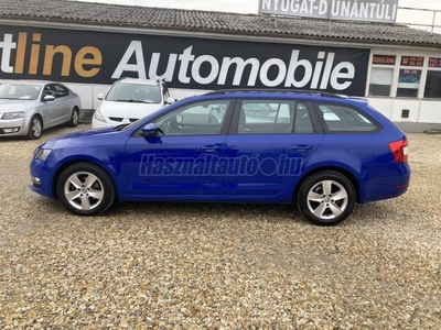 SKODA OCTAVIA Combi 1.5 TSI ACT Style