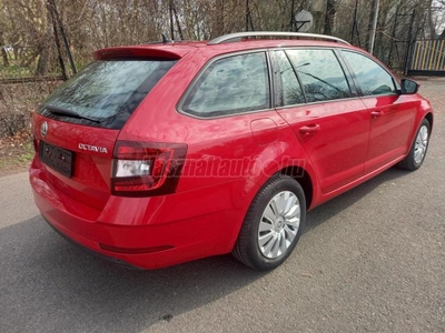 SKODA OCTAVIA Combi 1.6 CR TDI Ambition