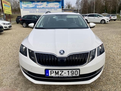 SKODA OCTAVIA Combi 1.6 CR TDI Style