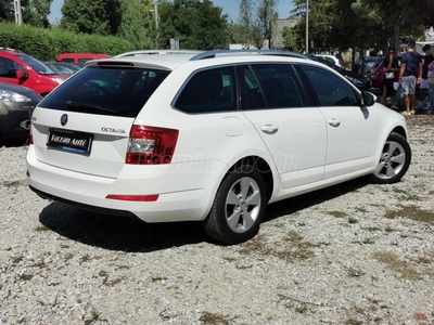 SKODA OCTAVIA Combi 2.0 CR TDI Elegance Akár 3 év garanciával!