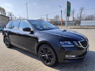 SKODA OCTAVIA Combi 2.0 CR TDI SCR Style