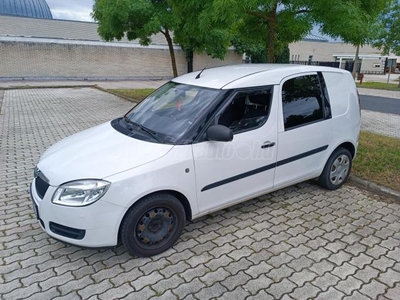 SKODA PRAKTIK 1.4 PD TDI